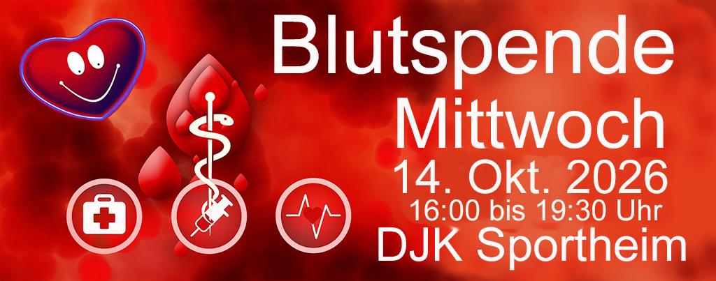Termin nicht vergessen: