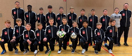 U13 D-Junioren