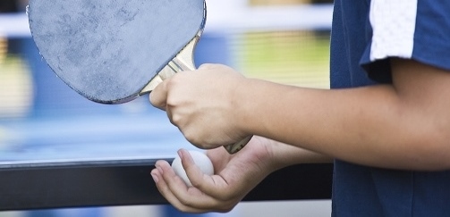 Tischtennis
