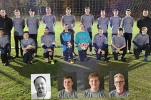 U17 B-Junioren