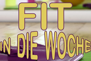 Fit in die Woche