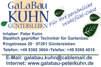 Galabau Peter Kuhn logo